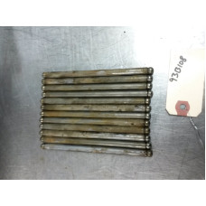 93B108 Pushrods Set All From 2003 Ford Taurus  3.0